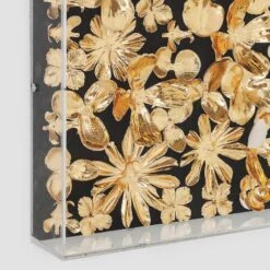 Tableau Déco Gold Flower -Komar || Wenko || Amadeus Soldes Magasin 1000277538 210707 09473300105 DETAILS P000000001000277538