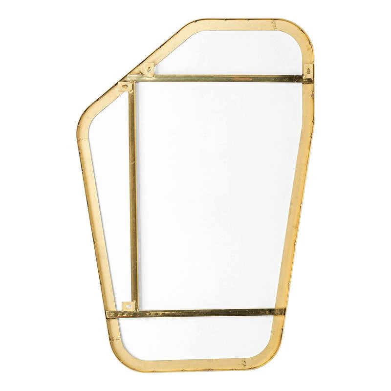 Miroir Shape Brass 4 Miroir Shape Brass – Image 2