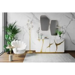 Miroir Shape Brass 11 Miroir Shape Brass -Komar || Wenko || Amadeus Soldes Magasin 1000277602 210707 09543000511 MOOD DETAILS P000000001000277602 mood