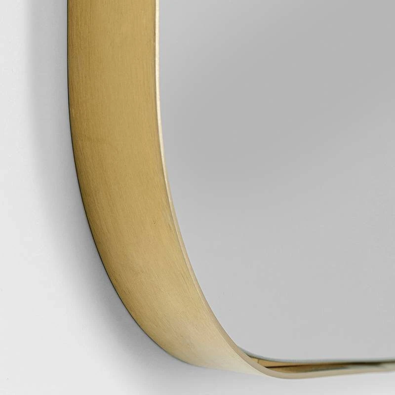 Miroir Shape Brass 6 Miroir Shape Brass – Image 4