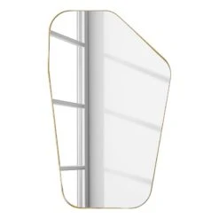 Miroir Shape Brass 13 Miroir Shape Brass -Komar || Wenko || Amadeus Soldes Magasin 1000277602 210707 09544400525 DETAILS P000000001000277602