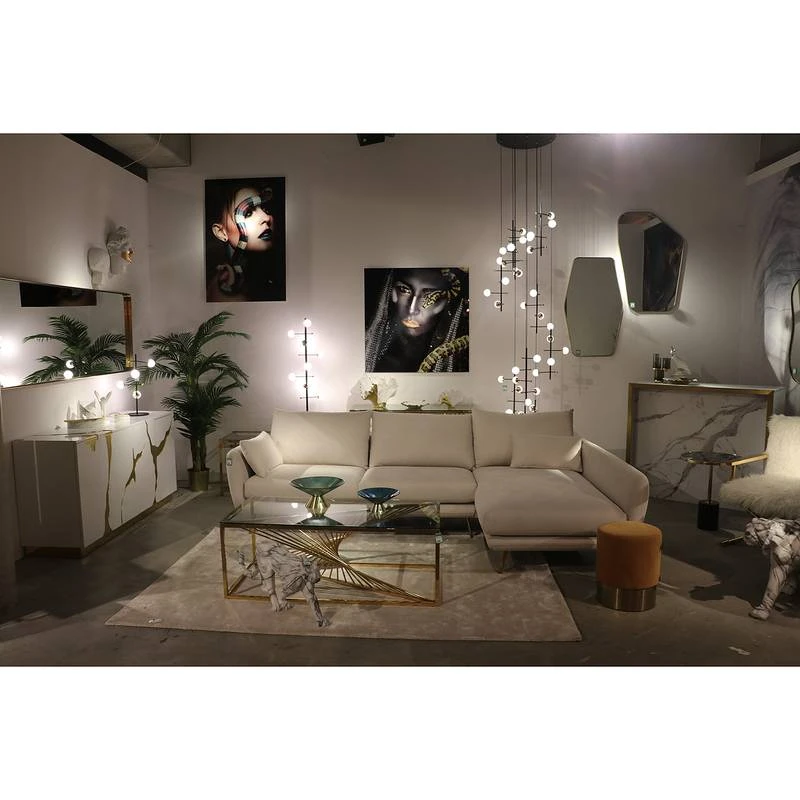 Miroir Shape Brass 9 Miroir Shape Brass – Image 7