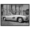 Tableau Déco Mercedes 300 Sl Gullwing -Komar || Wenko || Amadeus Soldes Magasin 1000280313 210810 15000500372 IMAGE P000000001000280313