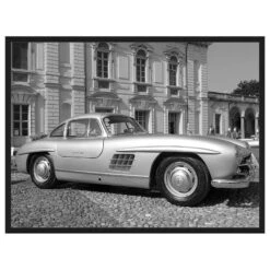 Tableau Déco Mercedes 300 Sl Gullwing