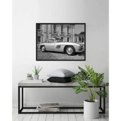 Tableau Déco Mercedes 300 Sl Gullwing -Komar || Wenko || Amadeus Soldes Magasin 1000280313 210810 15000600382 MOOD DETAILS P000000001000280313 mood