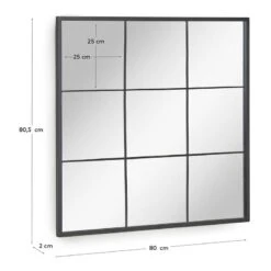 Miroir Binas -Komar || Wenko || Amadeus Soldes Magasin 1000282699 210729 06154600074 SKETCH DETAILS P000000001000282699 sketch