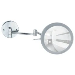 Wenko Miroir Grossissant Lumineux Mural Aura -Komar || Wenko || Amadeus Soldes Magasin 1000287127 210827 13301000033 DETAILS P000000001000287127