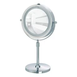 Wenko Miroir Grossissant LED Lumi -Komar || Wenko || Amadeus Soldes Magasin 1000287128 210827 13301100038 DETAILS P000000001000287128