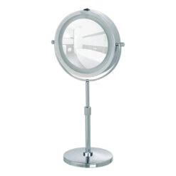 Wenko Miroir Grossissant LED Lumi -Komar || Wenko || Amadeus Soldes Magasin 1000287128 210827 13301100039 DETAILS P000000001000287128