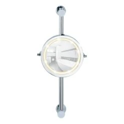 Wenko Miroir Grossissant Lumineux Mural Carpi -Komar || Wenko || Amadeus Soldes Magasin 1000287181 210827 13303300372 DETAILS P000000001000287181
