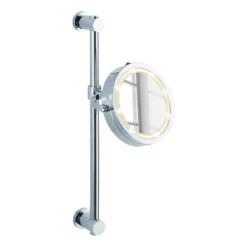 Wenko Miroir Grossissant Lumineux Mural Carpi