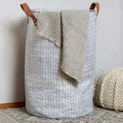 Wenko Panier à Linge Geo -Komar || Wenko || Amadeus Soldes Magasin 1000287221 210827 13305000623 DETAILS P000000001000287221