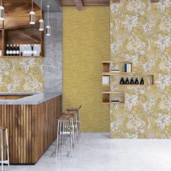 Papier Peint En Intissé Jungle Profonde -Komar || Wenko || Amadeus Soldes Magasin 1000293018 210928 13481200460 MOOD DETAILS P000000001000293018 mood