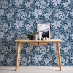 Papier Peint En Intissé Jungle Profonde -Komar || Wenko || Amadeus Soldes Magasin 1000293024 210928 13483400494 MOOD DETAILS P000000001000293024 mood