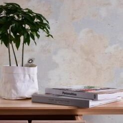 Papier Peint En Intissé Nuage Crème -Komar || Wenko || Amadeus Soldes Magasin 1000293120 210928 13540701025 MOOD DETAILS P000000001000293120 mood