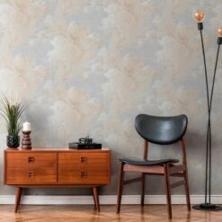 Papier Peint En Intissé Nuage Crème -Komar || Wenko || Amadeus Soldes Magasin 1000293120 210928 13540801027 MOOD DETAILS P000000001000293120 mood