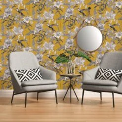 Papier Peint En Intissé Acworth -Komar || Wenko || Amadeus Soldes Magasin 1000293163 210928 13564701281 MOOD DETAILS P000000001000293163 mood