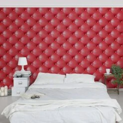 Papier Peint Intissé Tapisserie Rouge -Komar || Wenko || Amadeus Soldes Magasin 1000293503 210920 07584500292 MOOD DETAILS P000000001000293503 mood