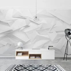 Papier Peint Intissé Abstraction 3D -Komar || Wenko || Amadeus Soldes Magasin 1000293641 210920 07592301120 MOOD DETAILS P000000001000293641 mood