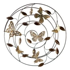 Décoration Murale Farfalle