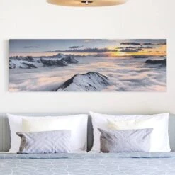 Impression Sur Toile Sur Les Nuages I -Komar || Wenko || Amadeus Soldes Magasin 1000297291 211015 10473000279 MOOD DETAILS P000000001000297291 mood