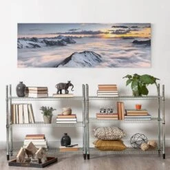 Impression Sur Toile Sur Les Nuages I -Komar || Wenko || Amadeus Soldes Magasin 1000297291 211015 10473100294 MOOD DETAILS P000000001000297291 mood