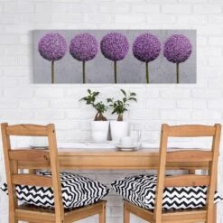 Impression Sur Toile Allium II -Komar || Wenko || Amadeus Soldes Magasin 1000297407 211015 10481400874 MOOD DETAILS P000000001000297407 mood