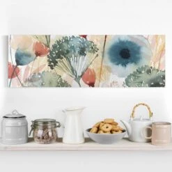 Impression Sur Toile Fleurs D’été VI -Komar || Wenko || Amadeus Soldes Magasin 1000297431 211015 10475400635 MOOD DETAILS P000000001000297431 mood