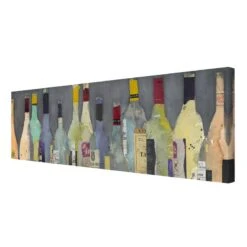 Impression Sur Toile Spiritueux II