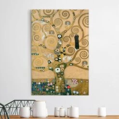 Impression Sur Toile Arbre De Vie II -Komar || Wenko || Amadeus Soldes Magasin 1000297460 211015 10480000708 MOOD DETAILS P000000001000297460 mood