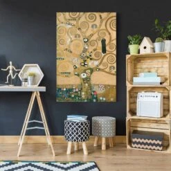 Impression Sur Toile Arbre De Vie II -Komar || Wenko || Amadeus Soldes Magasin 1000297460 211015 10480600777 MOOD DETAILS P000000001000297460 mood