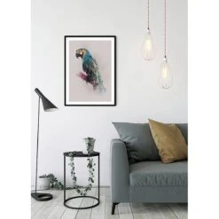 Komar Tableau Déco Animals Paradise Parrot -Komar || Wenko || Amadeus Soldes Magasin 1000297754 211005 11155800643 MOOD DETAILS P000000001000297754 mood
