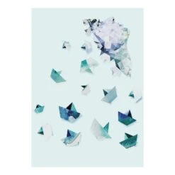 Komar Tableau Déco Mindset