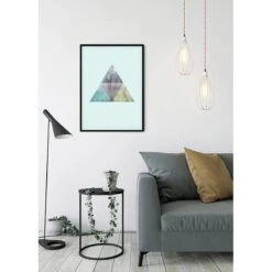 Komar Tableau Déco Triangles Top -Komar || Wenko || Amadeus Soldes Magasin 1000297775 211005 11160000790 MOOD DETAILS P000000001000297775 mood