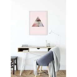 Komar Tableau Déco Triangles Top -Komar || Wenko || Amadeus Soldes Magasin 1000297790 211005 11160100856 MOOD DETAILS P000000001000297790 mood