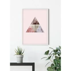 Komar Tableau Déco Triangles Top -Komar || Wenko || Amadeus Soldes Magasin 1000297790 211005 11160100858 MOOD DETAILS P000000001000297790 mood