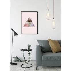 Komar Tableau Déco Triangles Top -Komar || Wenko || Amadeus Soldes Magasin 1000297790 211005 11160100860 MOOD DETAILS P000000001000297790 mood