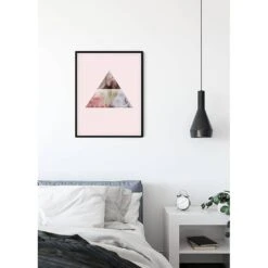 Komar Tableau Déco Triangles Top -Komar || Wenko || Amadeus Soldes Magasin 1000297790 211005 11160100864 MOOD DETAILS P000000001000297790 mood