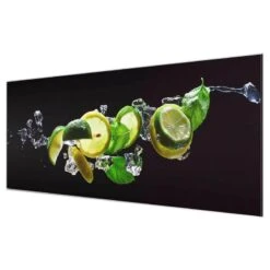 Tableau En Verre Mojito -Komar || Wenko || Amadeus Soldes Magasin 1000300554 211022 14371800404 DETAILS P000000001000300554
