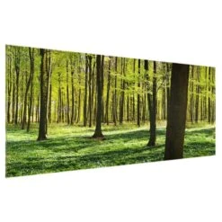 Tableau En Verre Prairie -Komar || Wenko || Amadeus Soldes Magasin 1000300612 211022 14373900935 DETAILS P000000001000300612