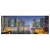 Tableau En Verre Dubai Skyline -Komar || Wenko || Amadeus Soldes Magasin 1000300621 211022 14374100969 IMAGE P000000001000300621