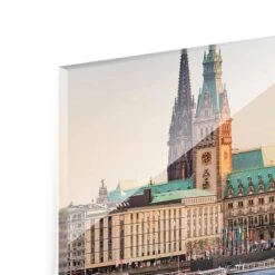 Tableau En Verre Hamburg Alster -Komar || Wenko || Amadeus Soldes Magasin 1000300651 211022 14375201294 DETAILS P000000001000300651