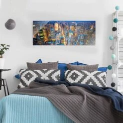 Tableau En Verre Midtown Manhattan -Komar || Wenko || Amadeus Soldes Magasin 1000300654 211022 14375301277 MOOD DETAILS P000000001000300654 mood