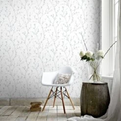 Papier Peint Intissé Branche -Komar || Wenko || Amadeus Soldes Magasin 1000304868 211104 11261000154 MOOD DETAILS P000000001000304868 mood