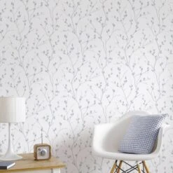 Papier Peint Intissé Branche -Komar || Wenko || Amadeus Soldes Magasin 1000304868 211104 11261000156 MOOD DETAILS P000000001000304868 mood