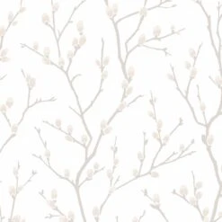Papier Peint Intissé Branche -Komar || Wenko || Amadeus Soldes Magasin 1000304870 211104 11261100152 IMAGE P000000001000304870