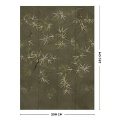 Papier Peint Intissé Birds Of Paradise -Komar || Wenko || Amadeus Soldes Magasin 1000304956 211104 112631001022 SKETCH DETAILS P000000001000304956 sketch