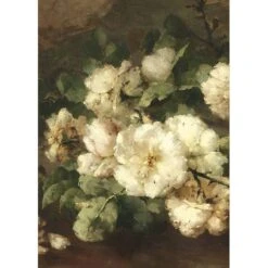 Papier Peint Intissé Cosy Romantic