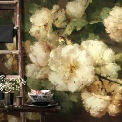 Papier Peint Intissé Cosy Romantic -Komar || Wenko || Amadeus Soldes Magasin 1000304961 211104 11263200570 MOOD DETAILS P000000001000304961 mood