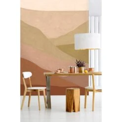 Papier Peint Intissé Landscape -Komar || Wenko || Amadeus Soldes Magasin 1000304994 211104 11263900708 MOOD DETAILS P000000001000304994 mood